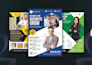 do urgent any graphic design flyer, brochure, postcard, vector redesign work